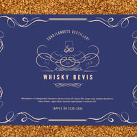 Whisky Produktion 1. - Whisky Bevis