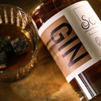 Barrel Aged Gin