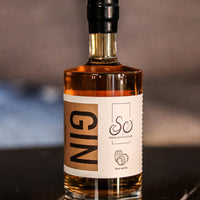 Barrel Aged Gin