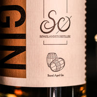 Barrel Aged Gin