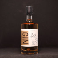 Nuts & Barrels - Special Edition Barrel Aged Gin