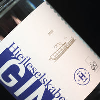 Hjejleselskabets Gin