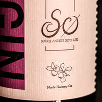 Nordic Blueberry Gin