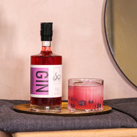 Nordic Blueberry Gin