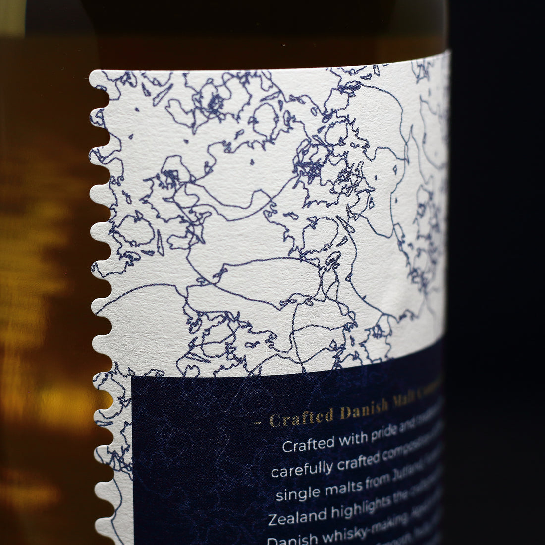 Crafted Danish Malt Composition, Whisky NYHED