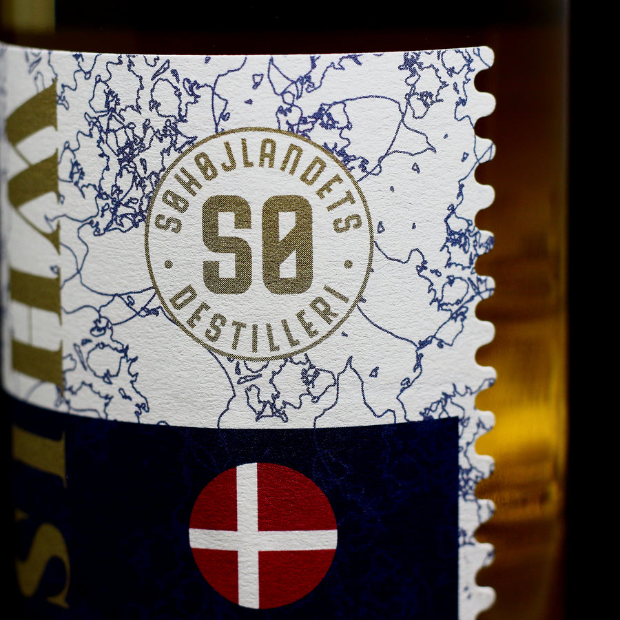 Crafted Danish Malt Composition, Whisky NYHED