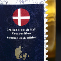 Crafted Danish Malt Composition, Whisky NYHED