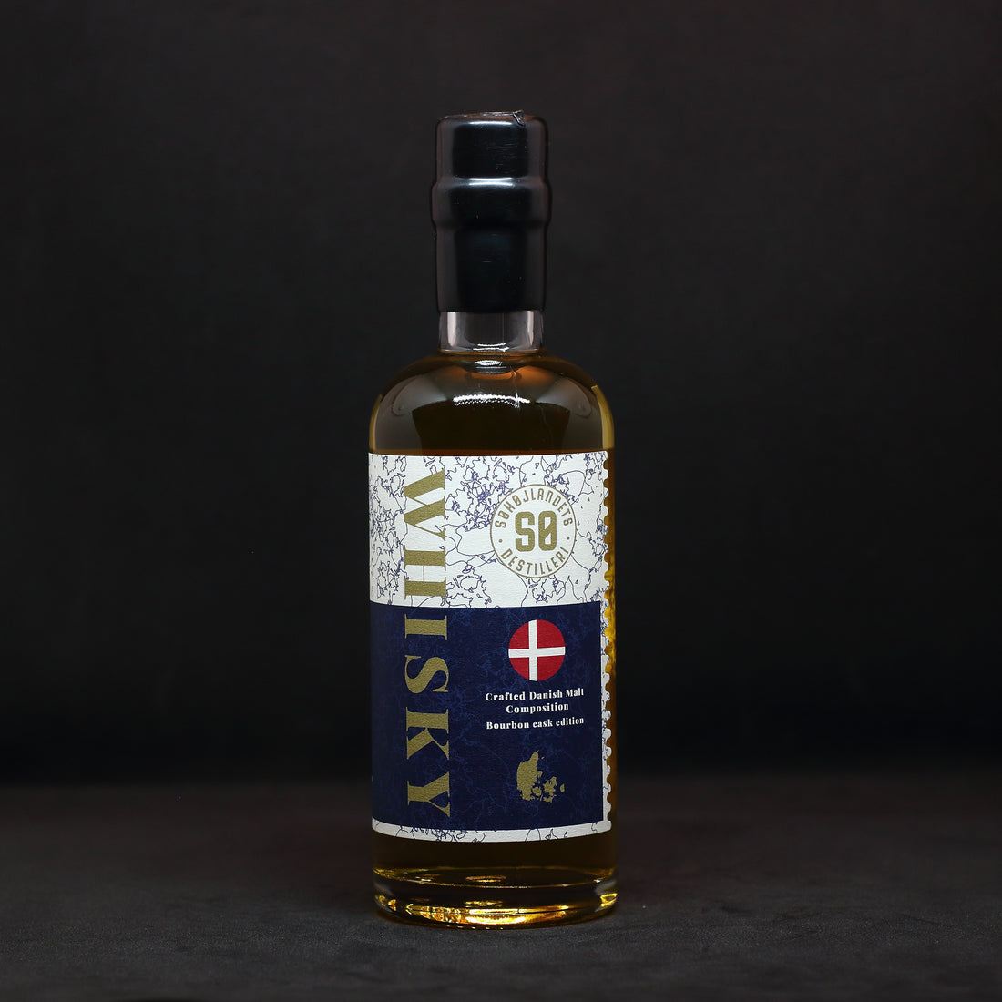 Crafted Danish Malt Composition, Whisky NYHED