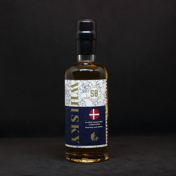 Crafted Danish Malt Composition, Whisky NYHED