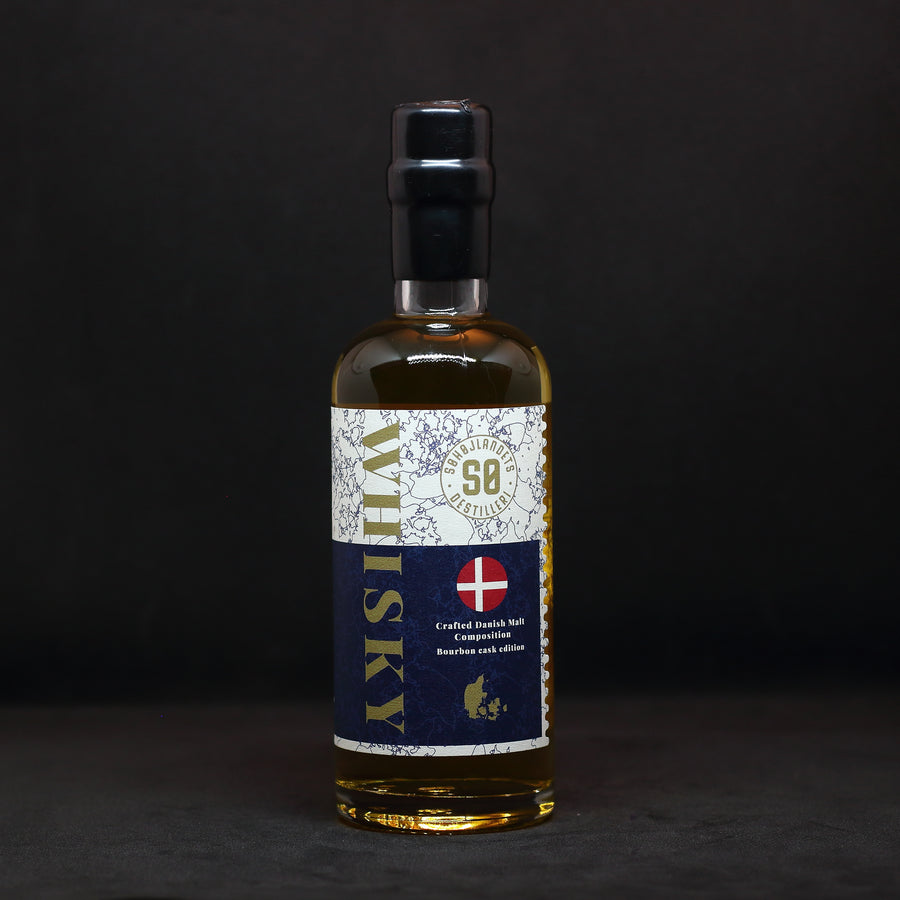 Crafted Danish Malt Composition, Whisky NYHED