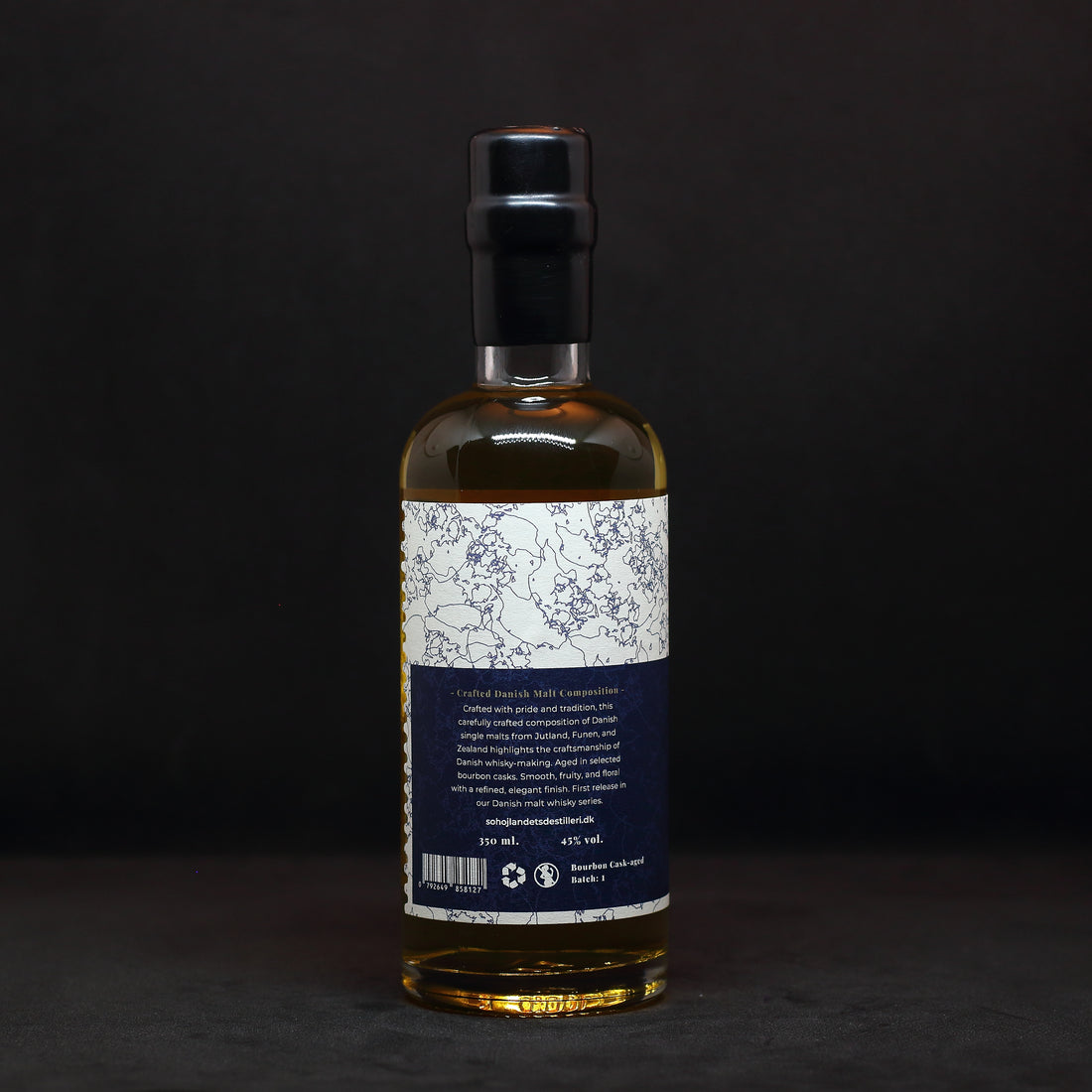 Crafted Danish Malt Composition, Whisky NYHED