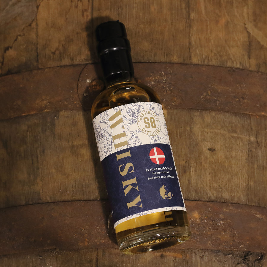 Crafted Danish Malt Composition, Whisky NYHED