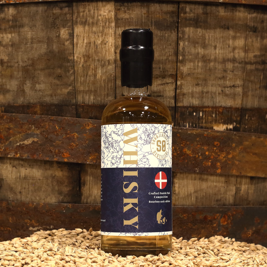 Crafted Danish Malt Composition, Whisky NYHED
