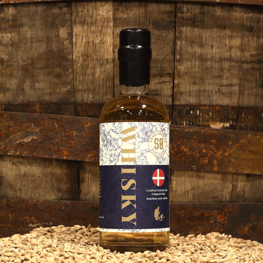 Crafted Danish Malt Composition, Whisky NYHED