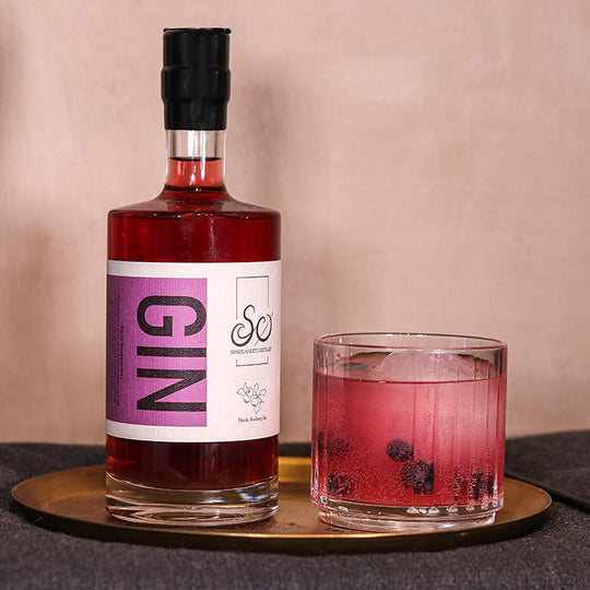 Nordic Blueberry Gin